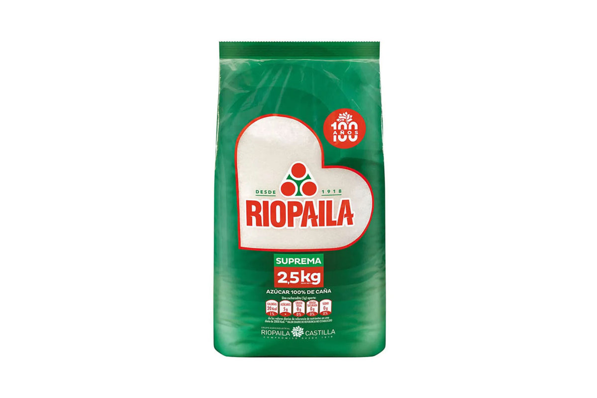 Azucar Bolsa 2500Gr Riopaila