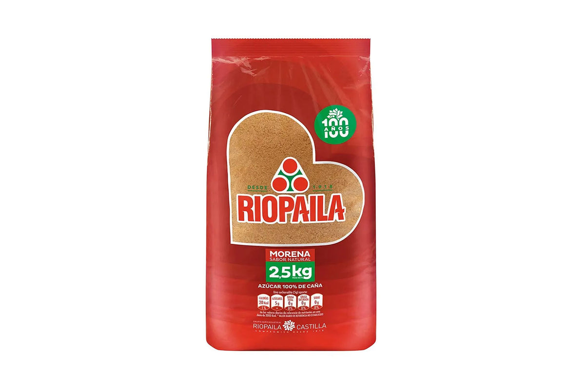 Azucar Morena 2500Gr Riopaila