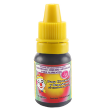 Colorante Liquido Artificial para Alimentos 7 ml Colorisa