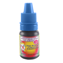 Colorante Liquido Artificial para Alimentos 7 ml Colorisa