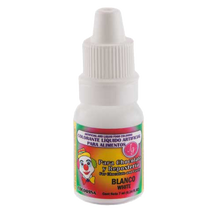 Colorante Liquido Artificial para Alimentos 7 ml Colorisa