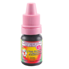 Colorante Liquido Artificial para Alimentos 7 ml Colorisa