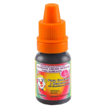 Colorante Liquido Artificial para Alimentos 7 ml Colorisa