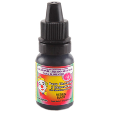 Colorante Liquido Artificial para Alimentos 7 ml Colorisa