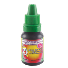 Colorante Liquido Artificial para Alimentos 7 ml Colorisa