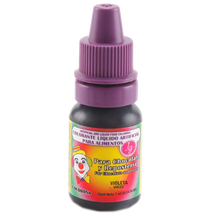 Colorante Liquido Artificial para Alimentos 7 ml Colorisa