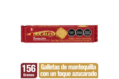 Galleta Tentacion Taco 156G Ducales