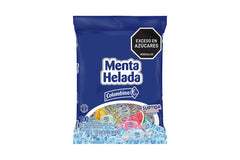 Menta Helada Bolsa 100 unidades Colombina