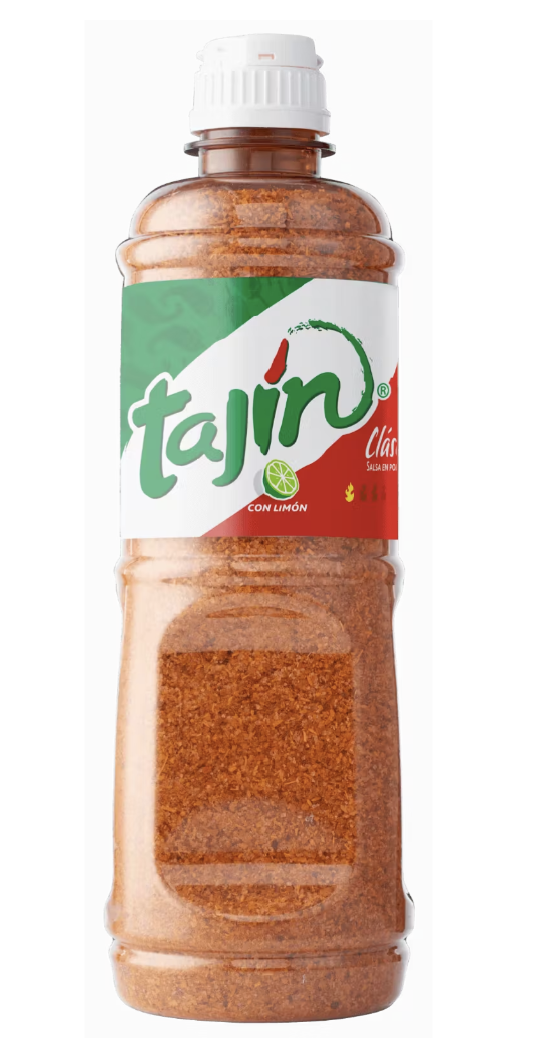 TAJIN CLASICO TARRO 400G