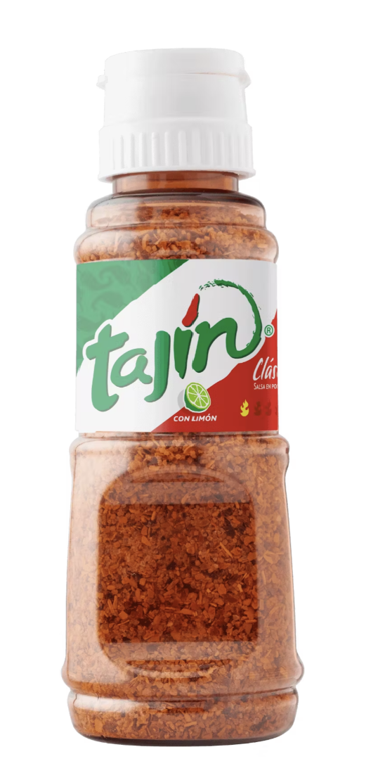 TAJIN CLASICO TARRO 45G