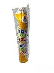 Vaso 6 Oz Papel Impreso Paquete 50 Unidades Domingo