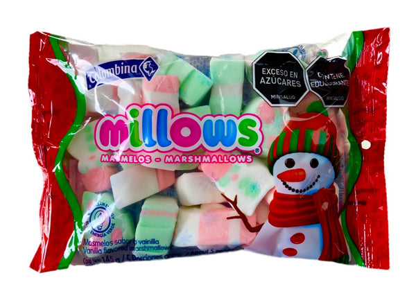 Millows Bolsa 145g Colombina