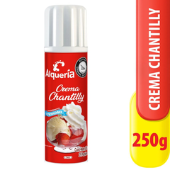 Crema Chantilli Aerosol 254Gr Alqueria