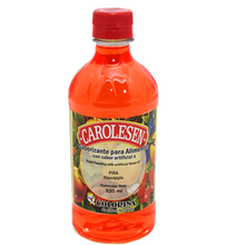 Esencia para Alimentos Carolesen 510 ml Colorisa