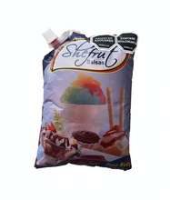 Geles Frutales Bolsa 1000 G Shefrut