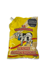 Leche Condensada Bolsa 1000Gr Vakanisima