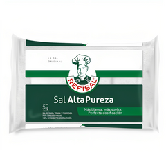 Sal Bolsa 3000Gr Refisal